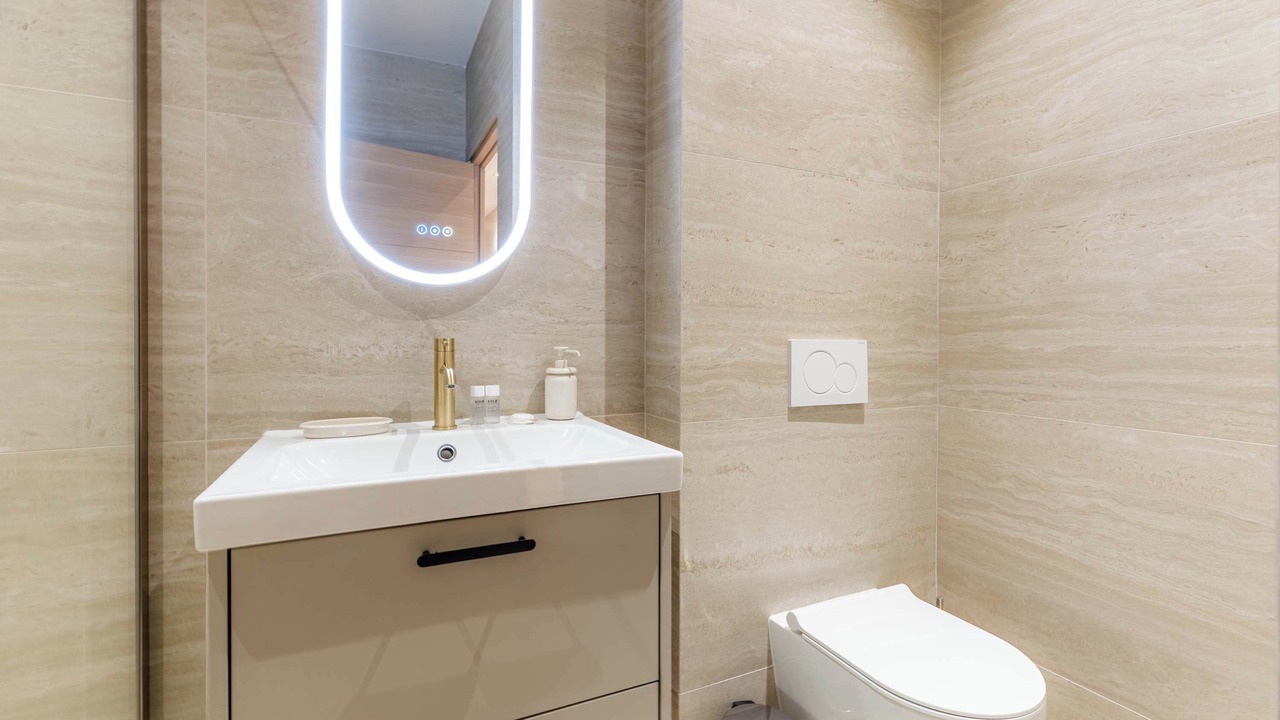 Photo of Bathroom in Quartier de la Porte-Saint-Denis
