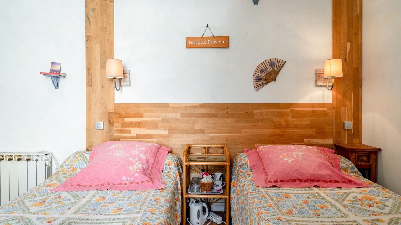 Photo of Bedroom in Bedoin