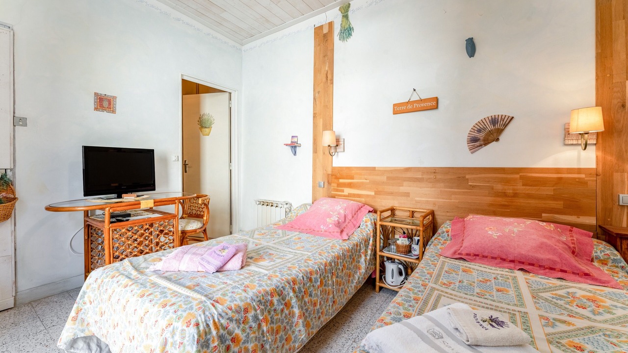 Photo of Bedroom in Bedoin