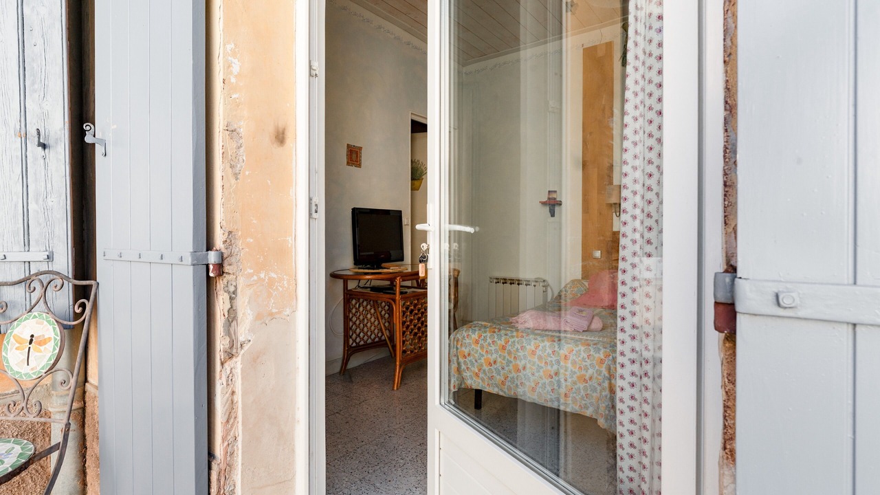 Photo of Bedroom in Bedoin