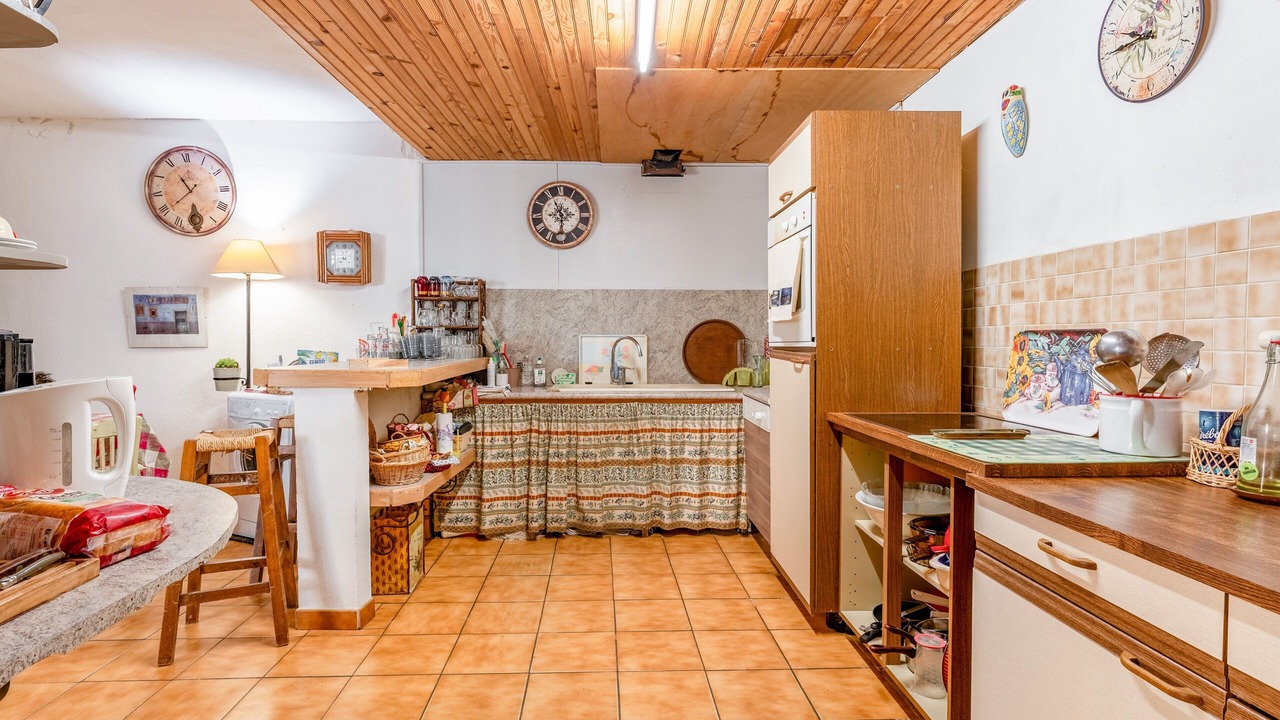 Photo of Kitchen in Bedoin