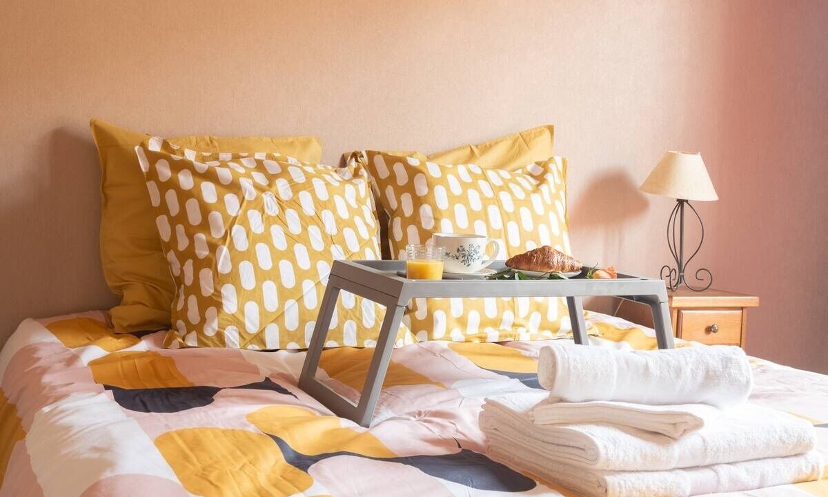Photo of Bedroom in Charmes-sur-Rhone