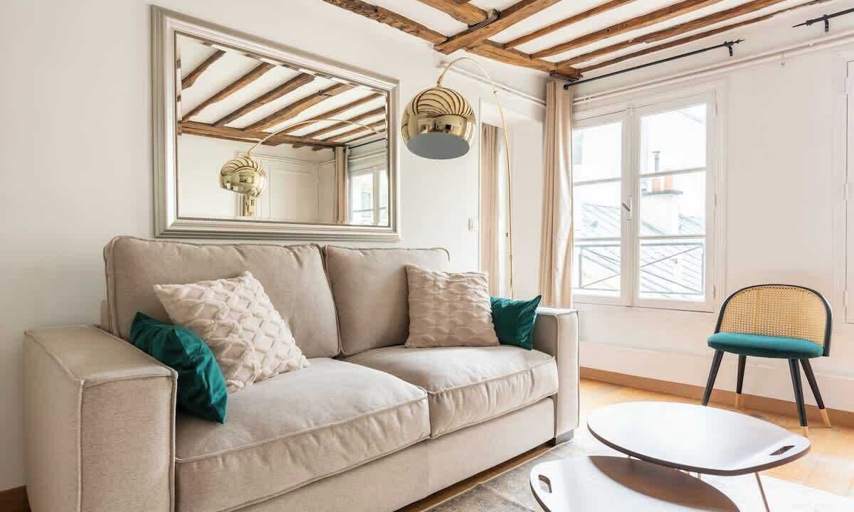 Photo of Livingroom in 6th Arrondissement