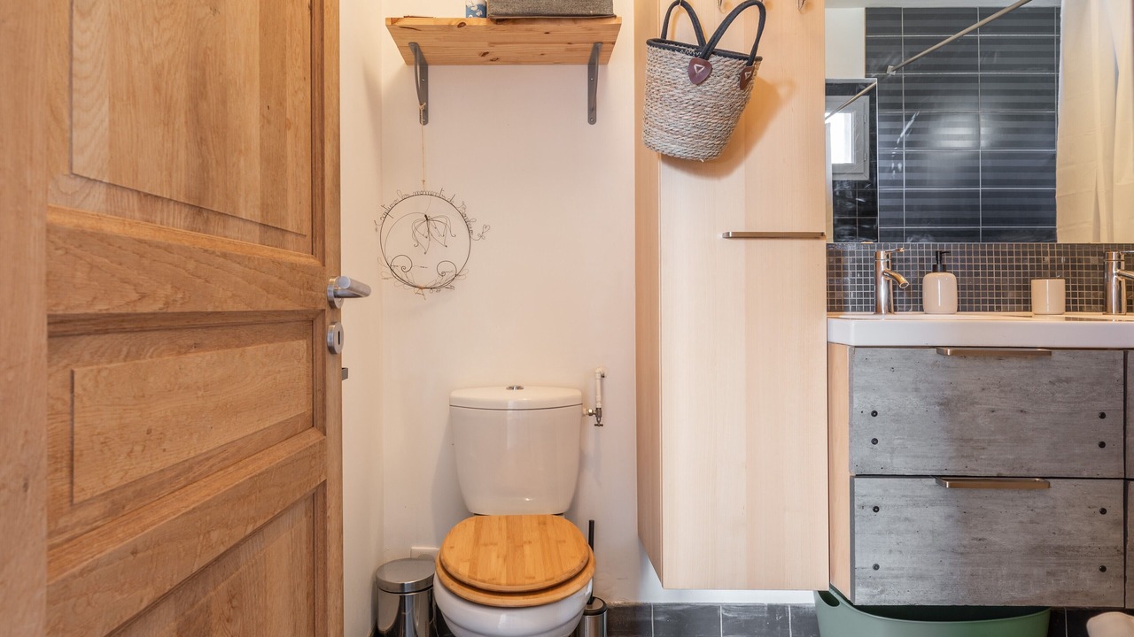 Photo of Bathroom in Quaix-en-Chartreuse