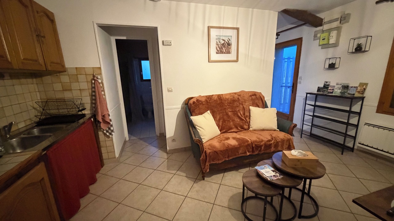 Photo of Livingroom in Rouvray (Cote-d'Or)