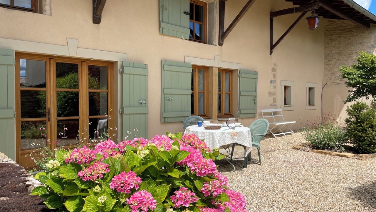 Photo of Outdoor in La Vineuse