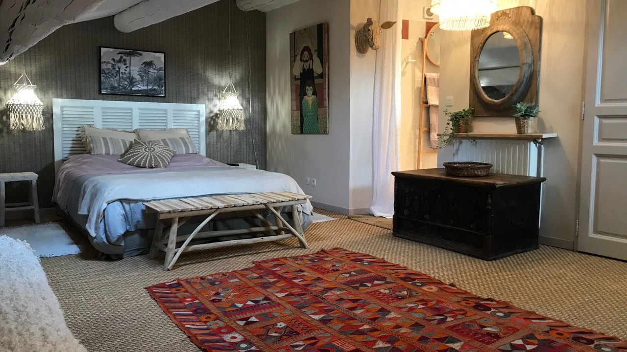 Photo of Bedroom in Carpentras