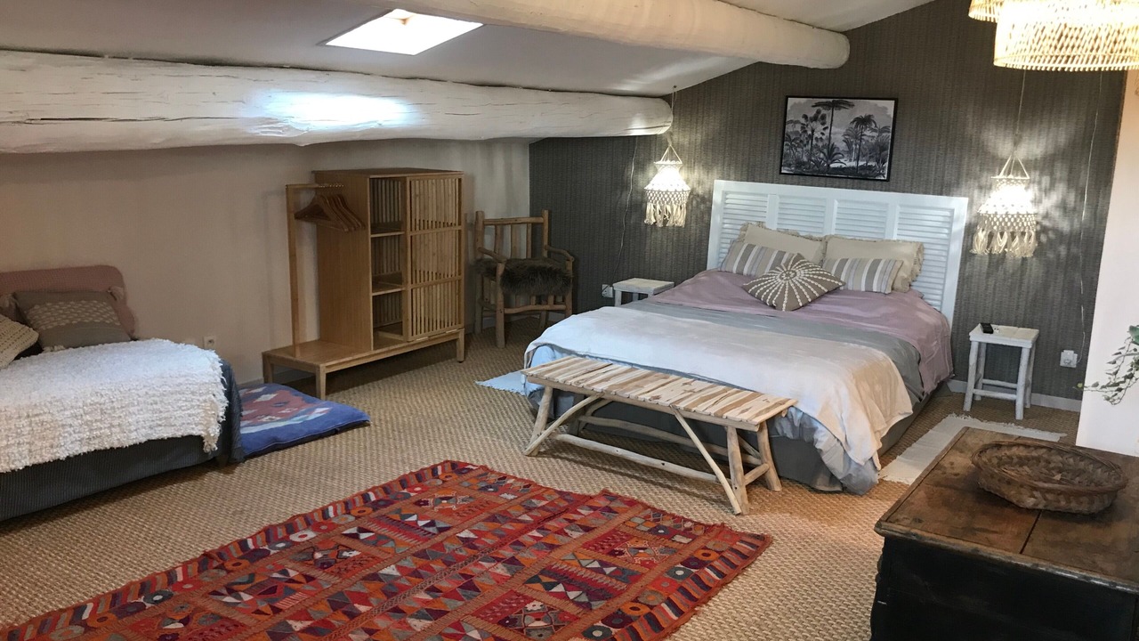 Photo of Bedroom in Carpentras