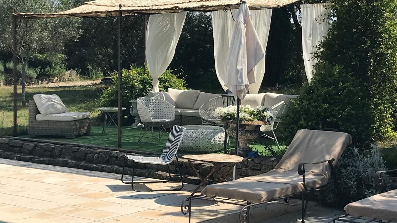 Photo of Patio Balcony in Carpentras