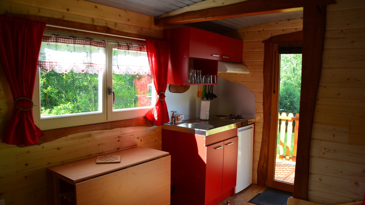 Photo of Kitchen in Ferdrupt