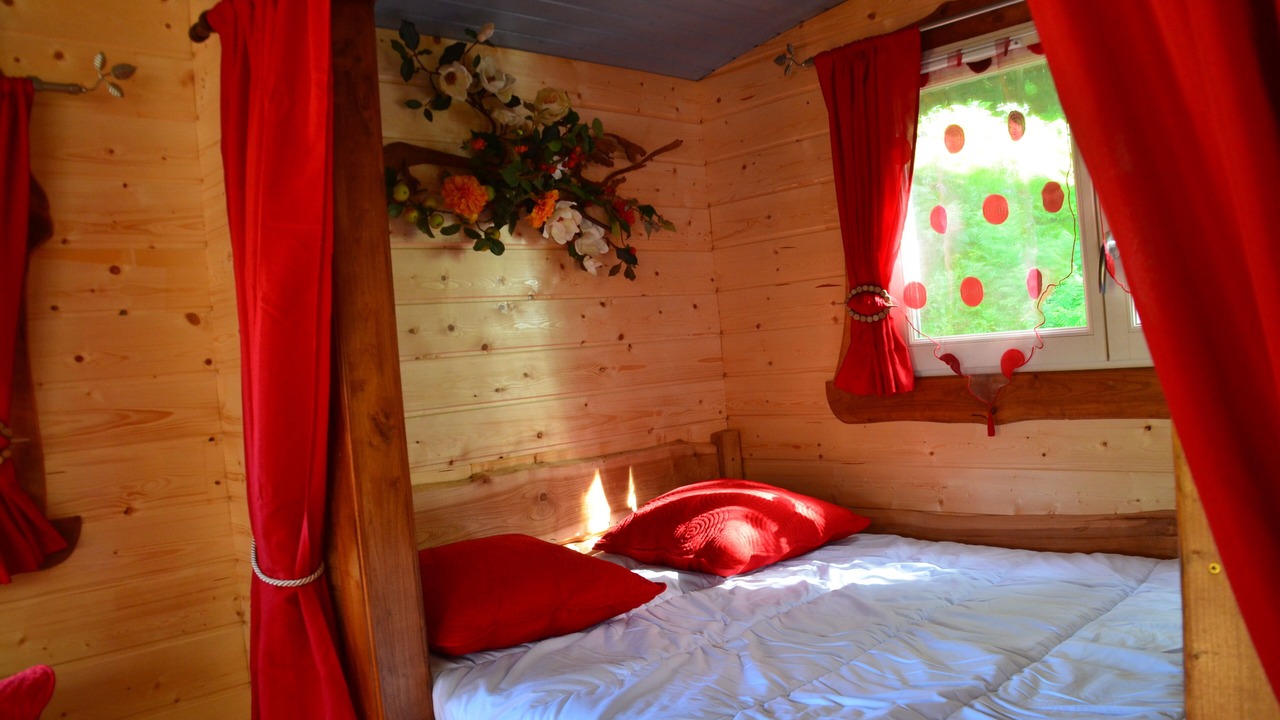 Photo of Bedroom in Ferdrupt