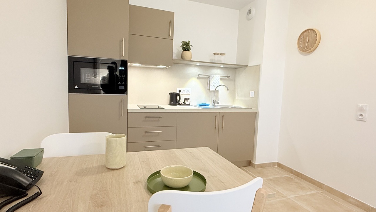 Photo of Kitchen in Aubenas