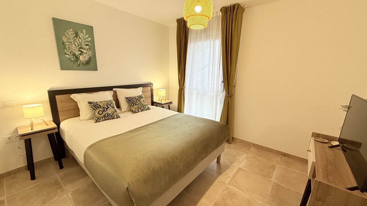 Photo of Bedroom in Aubenas