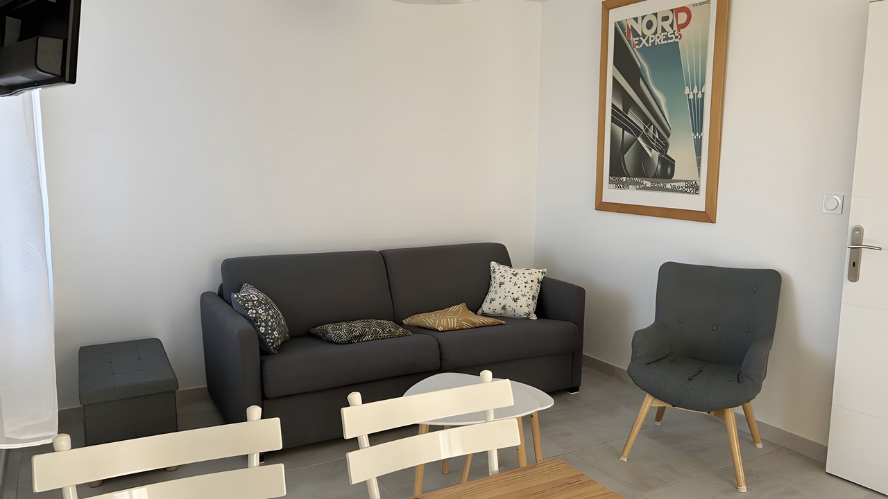 Photo of Livingroom in Saint-Didier