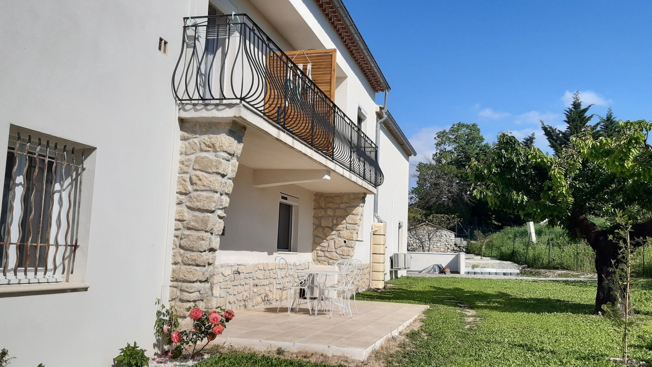 Photo of Patio Balcony in Saint-Didier