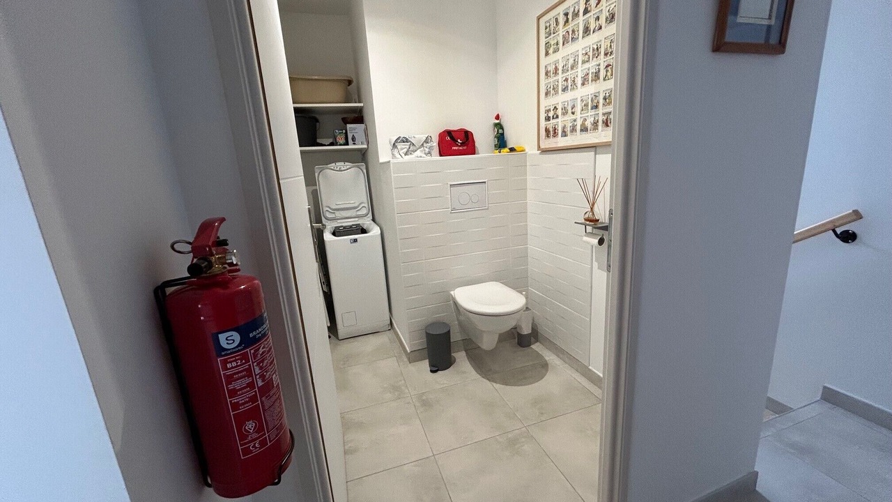 Photo of Bathroom in Saint-Didier