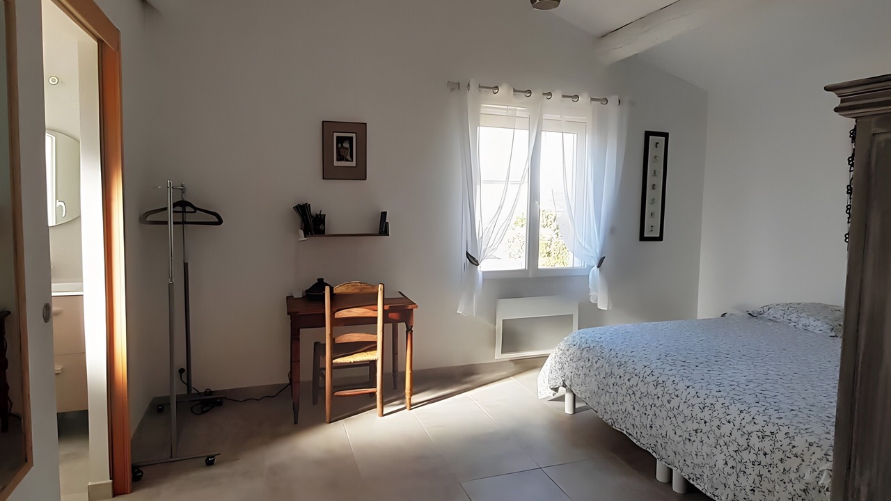 Photo of Bedroom in Saint-Didier