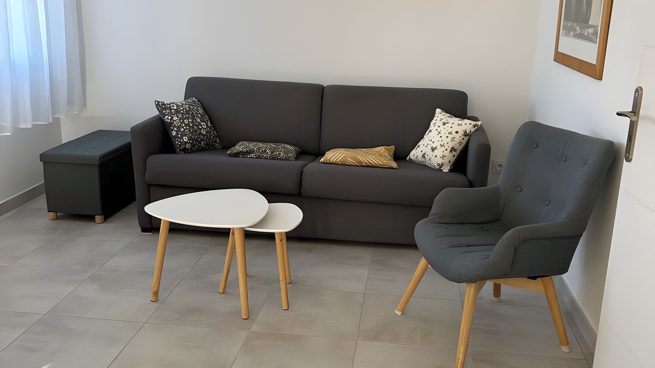 Photo of Livingroom in Saint-Didier