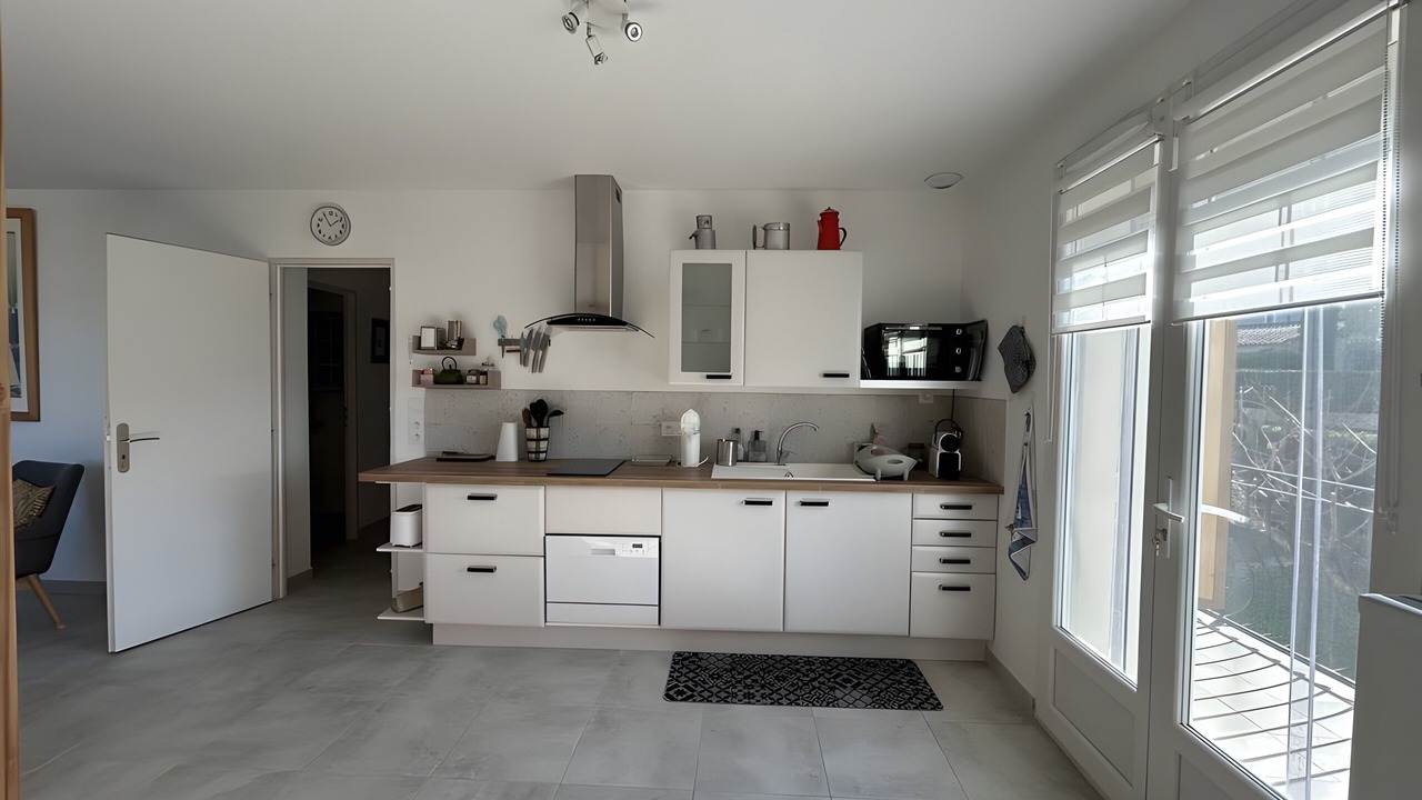 Photo of Kitchen in Saint-Didier