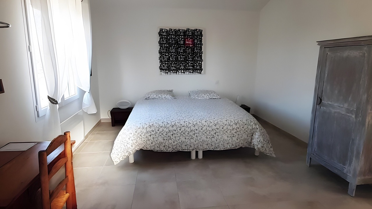 Photo of Bedroom in Saint-Didier