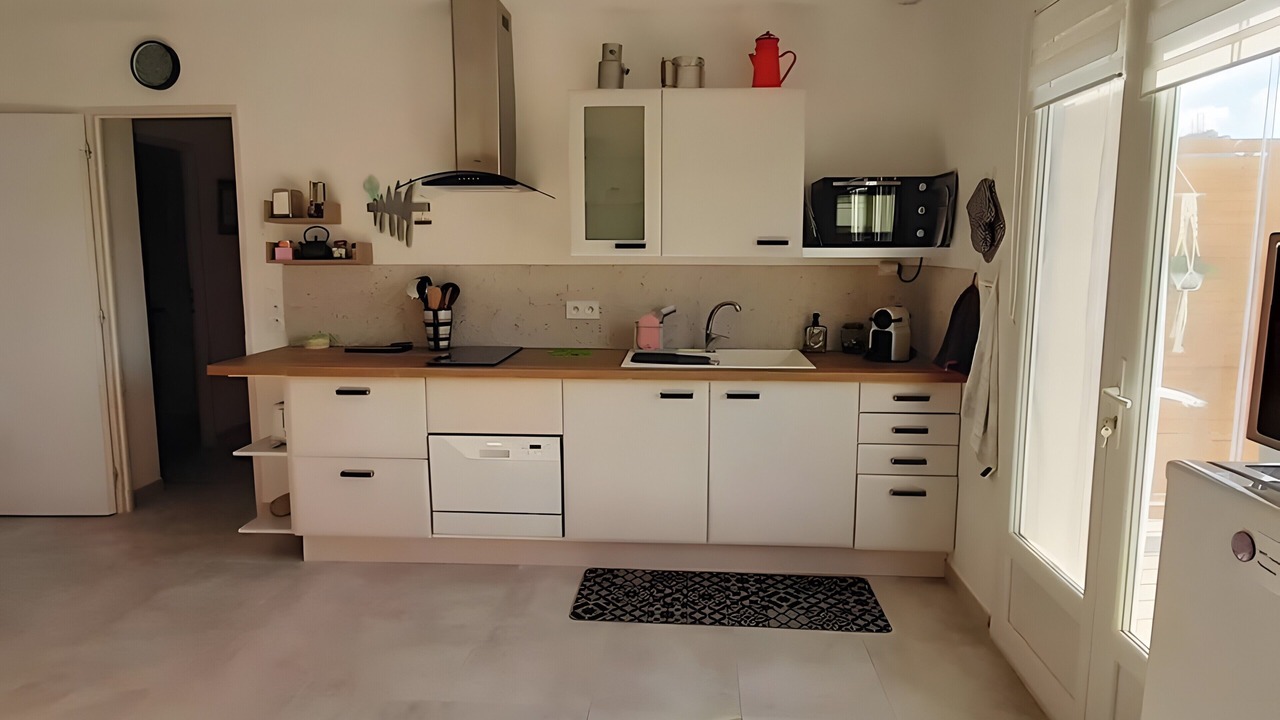 Photo of Kitchen in Saint-Didier