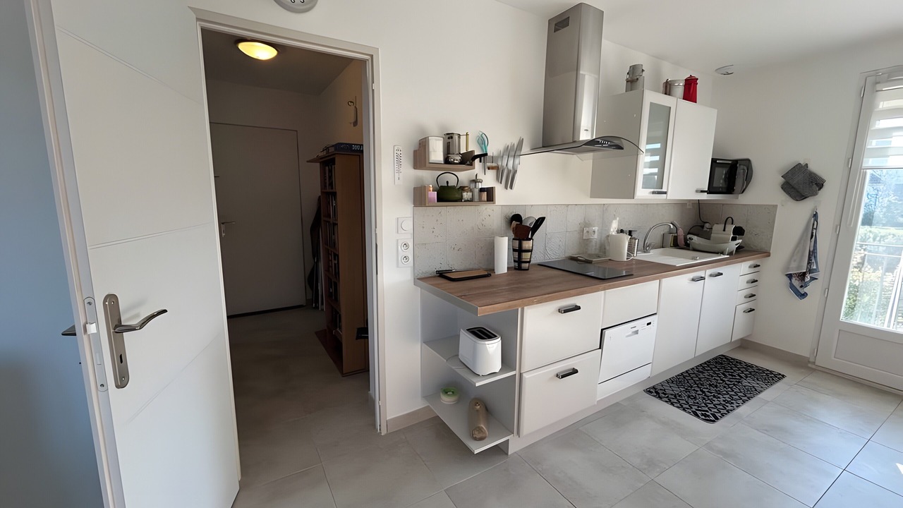 Photo of Kitchen in Saint-Didier