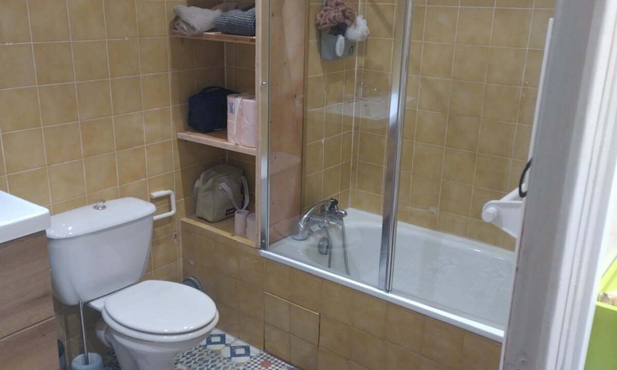 Photo of Bathroom in Moutiers