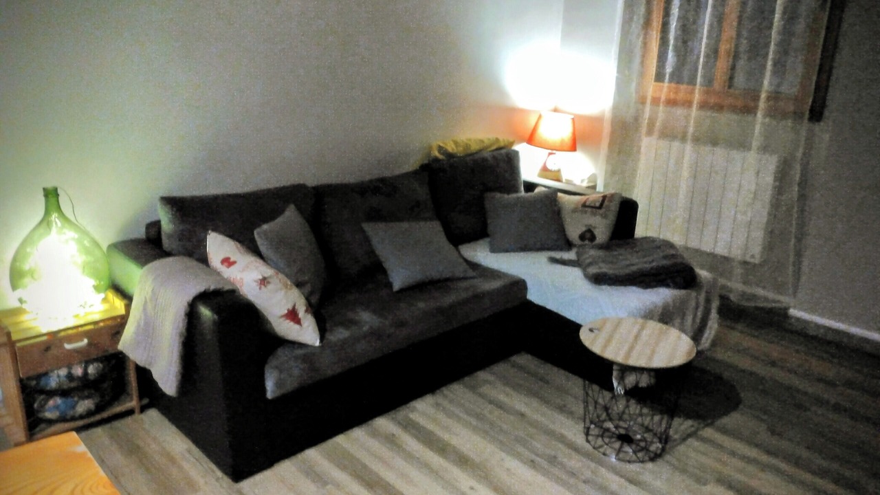 Photo of Livingroom in Moutiers