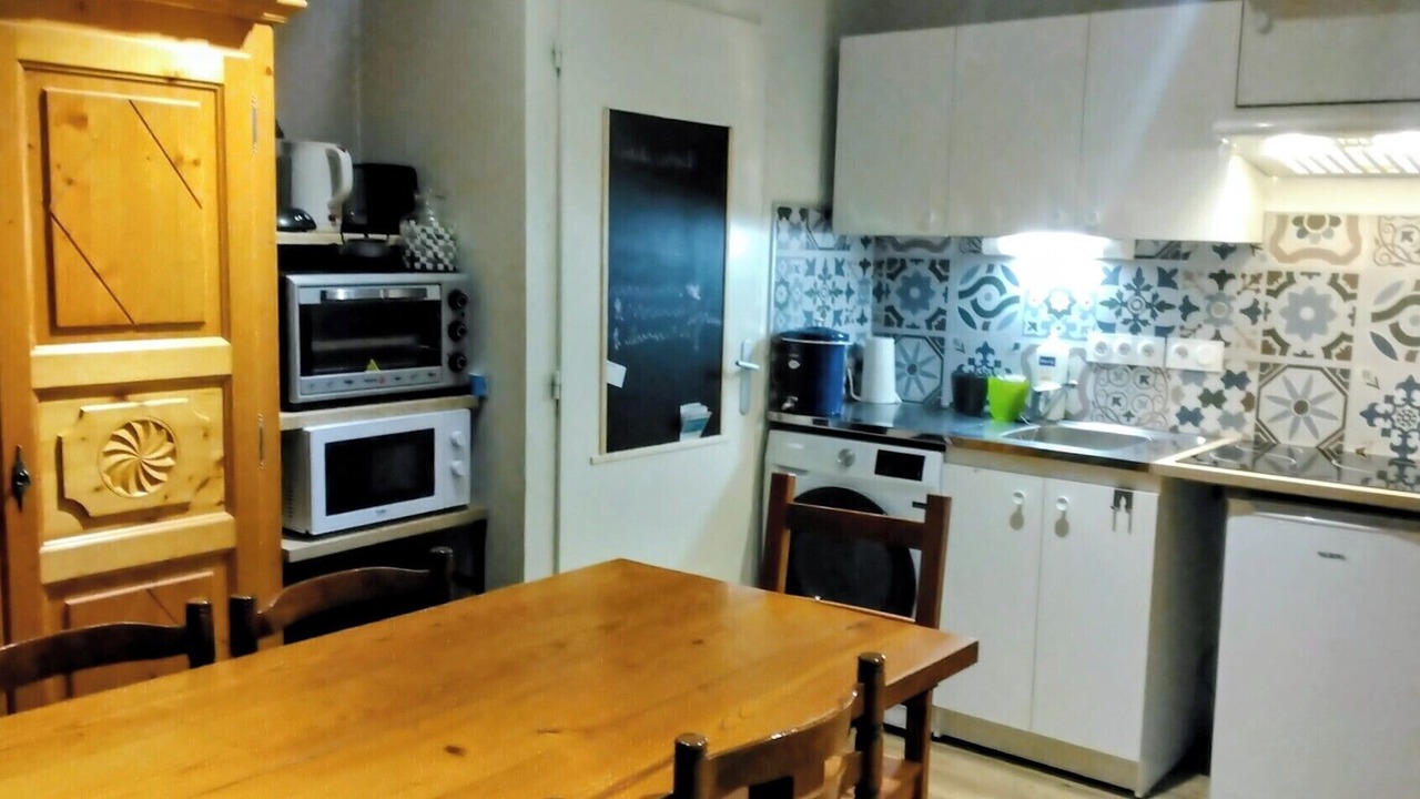 Photo of Kitchen in Moutiers