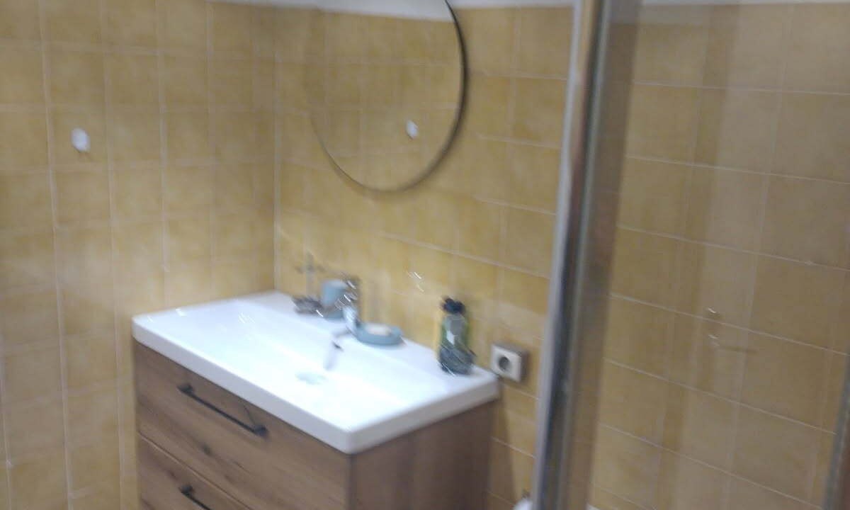 Photo of Bathroom in Moutiers