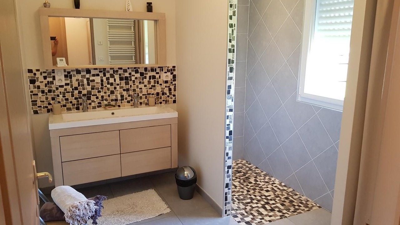 Photo of Bathroom in La Chapelle-Saint-Sauveur