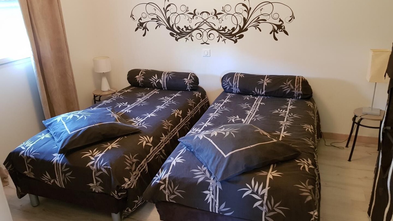 Photo of Bedroom in La Chapelle-Saint-Sauveur