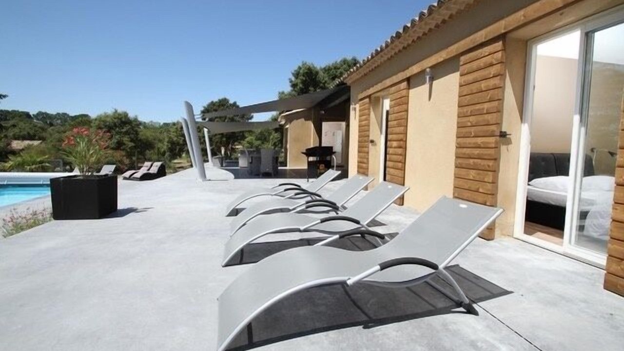 Photo of Patio Balcony in Grignan