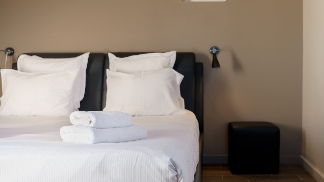 Photo of Bedroom in Grignan