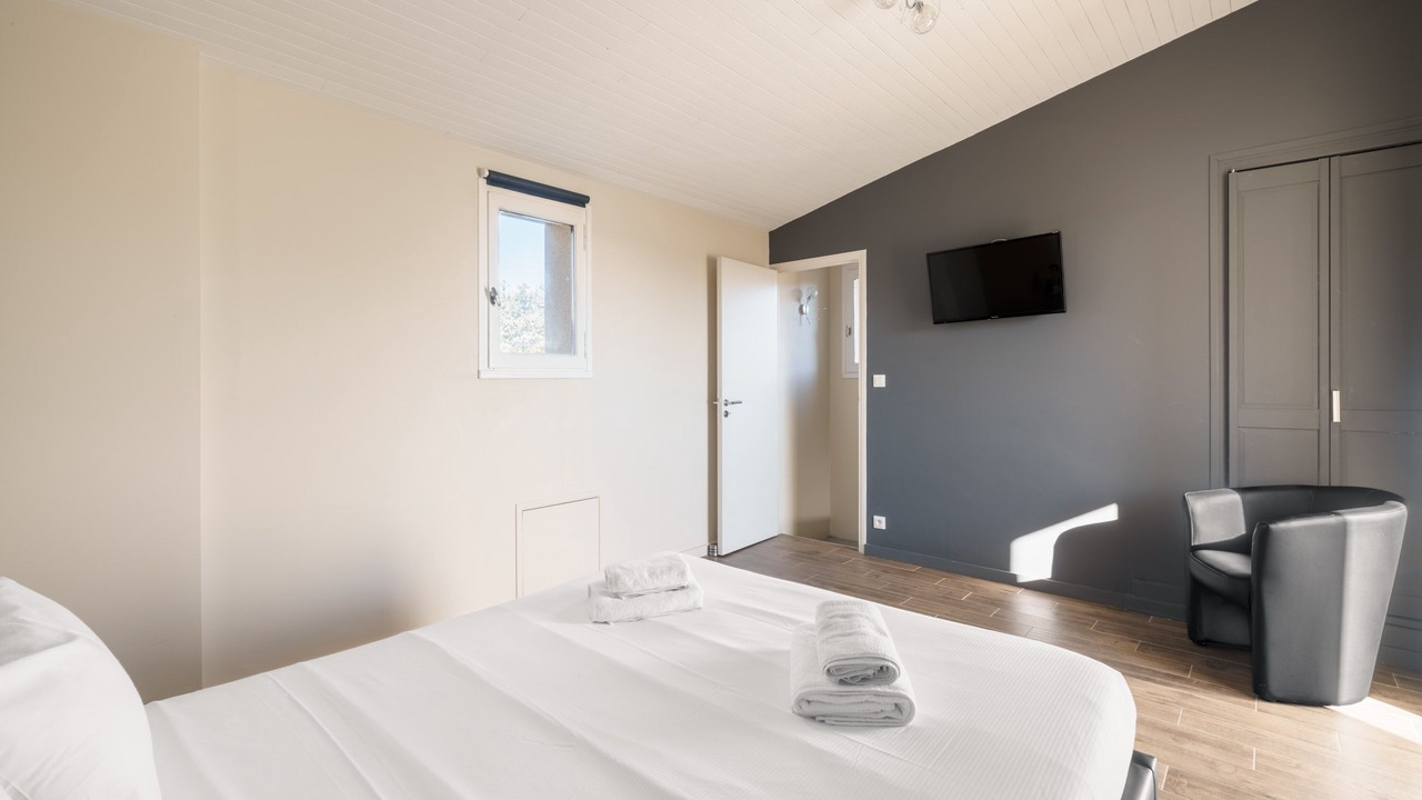 Photo of Bedroom in Grignan