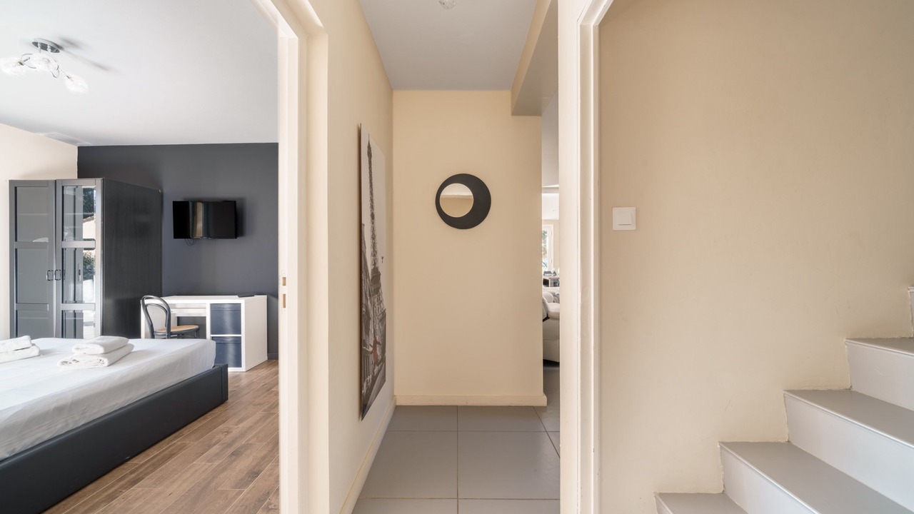 Photo of Bedroom in Grignan