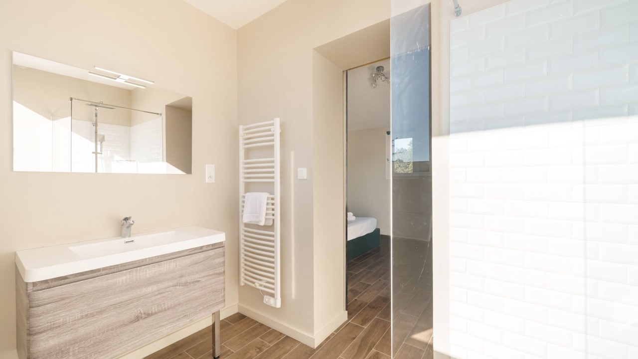 Photo of Bathroom in Grignan
