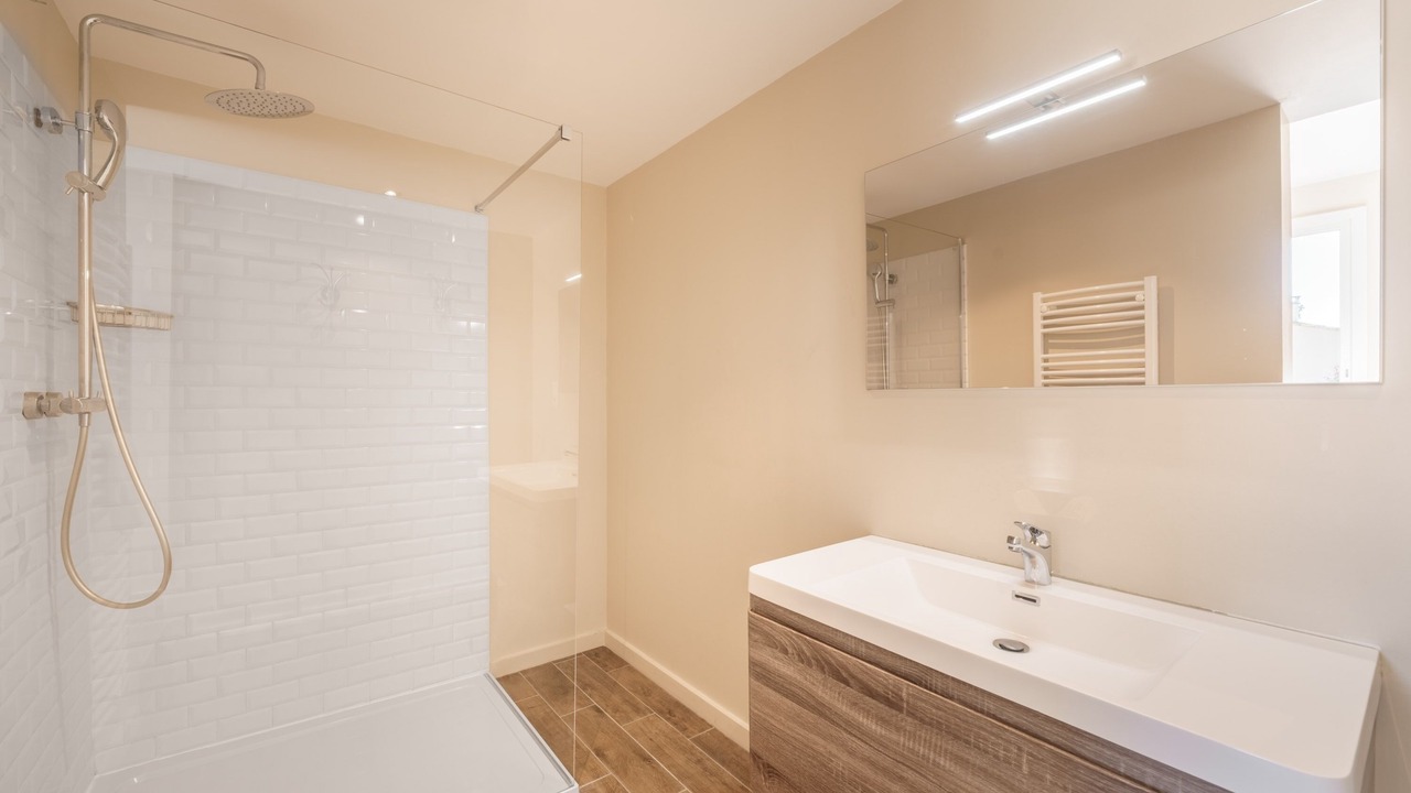 Photo of Bathroom in Grignan