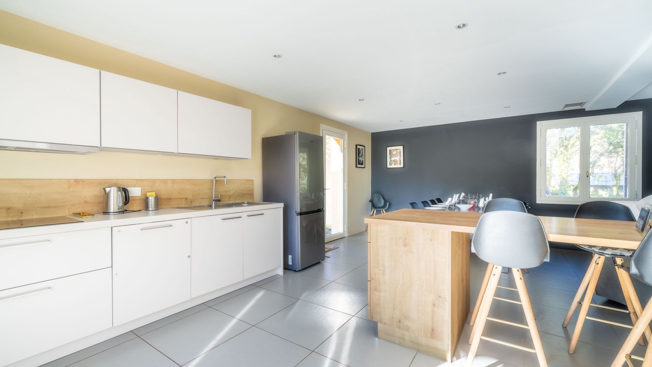 Photo of Kitchen in Grignan
