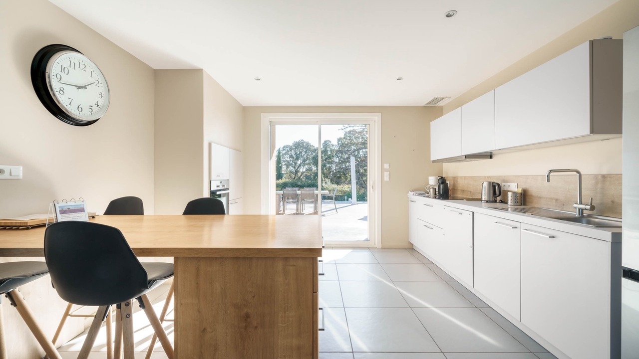 Photo of Kitchen in Grignan