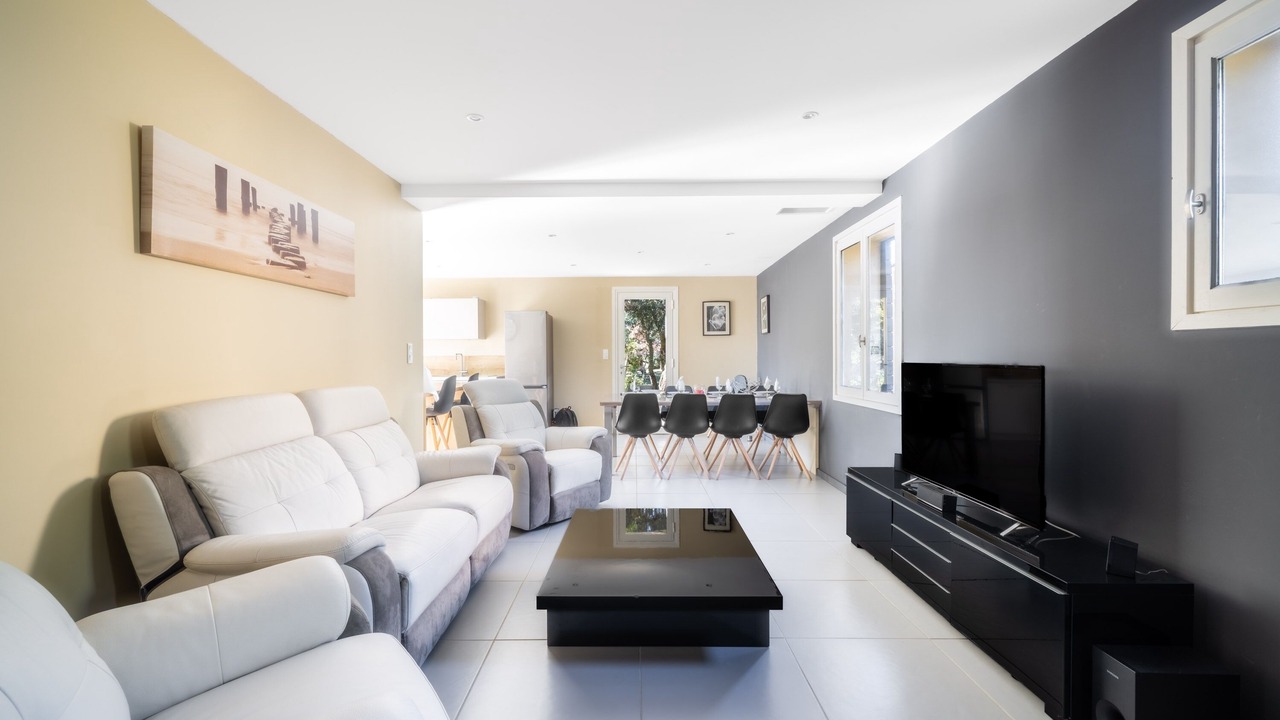 Photo of Livingroom in Grignan
