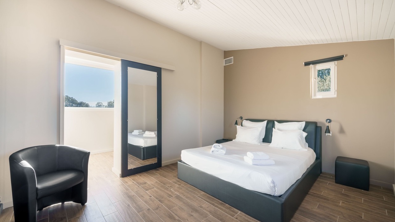 Photo of Bedroom in Grignan