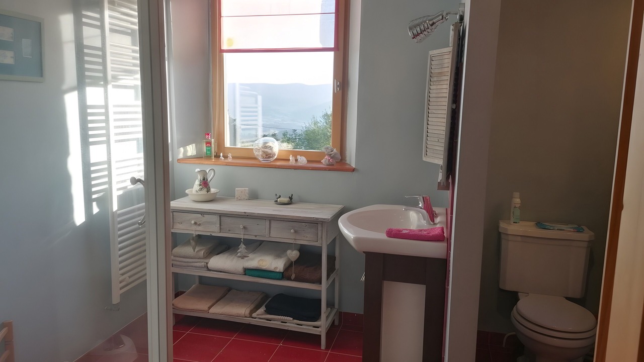 Photo of Bathroom in La Chapelle-Agnon
