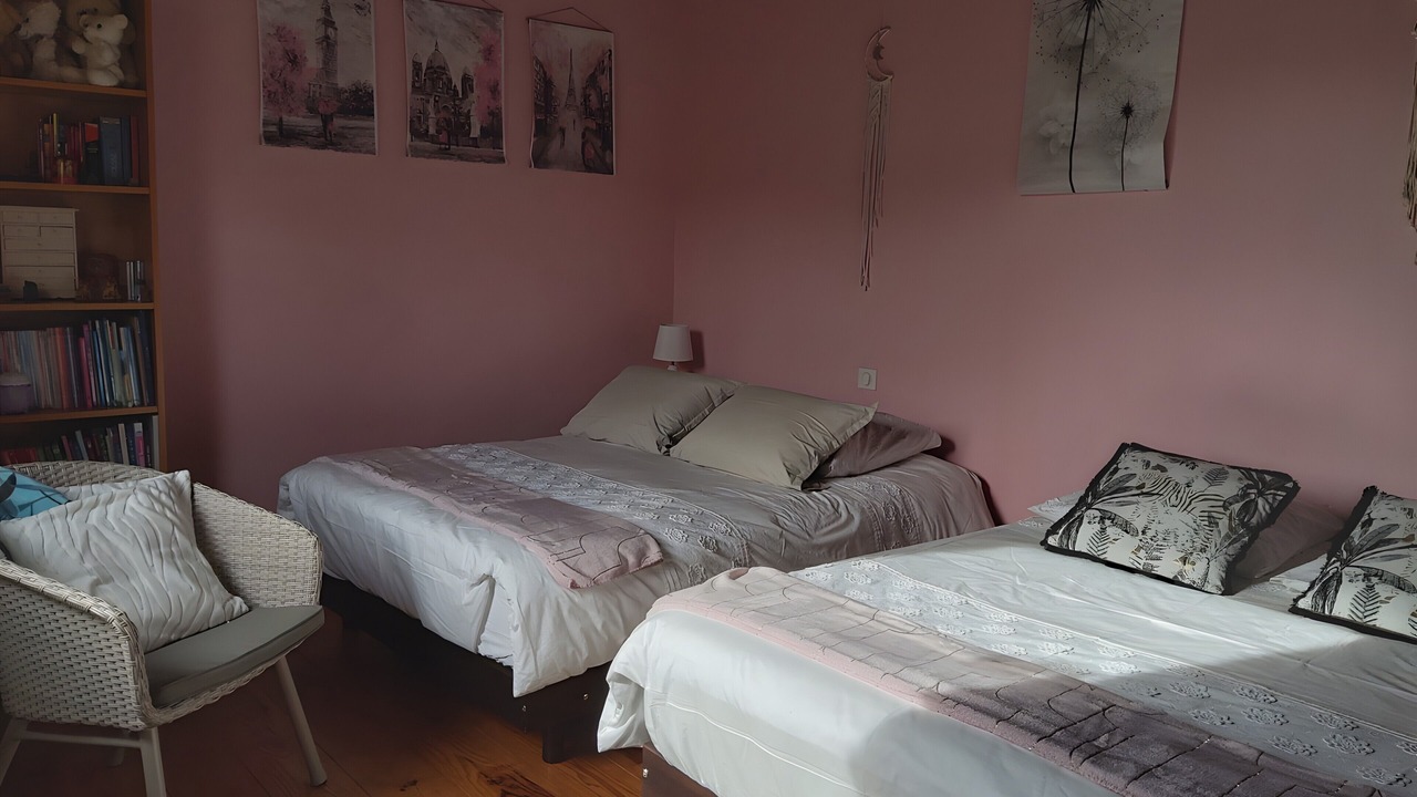 Photo of Bedroom in La Chapelle-Agnon