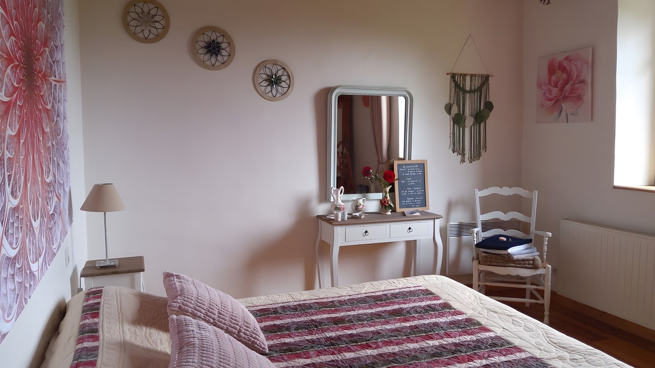 Photo of Bedroom in La Chapelle-Agnon