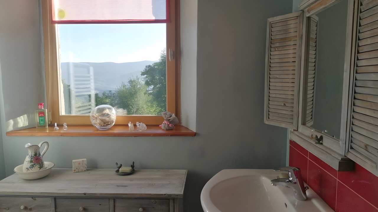 Photo of Bathroom in La Chapelle-Agnon