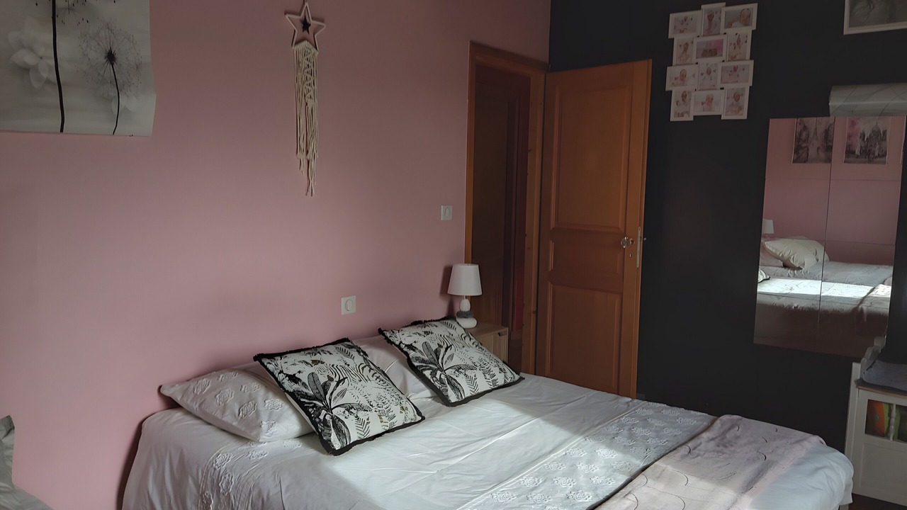 Photo of Bedroom in La Chapelle-Agnon