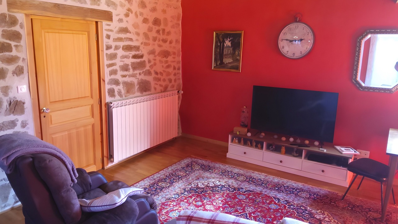 Photo of Livingroom in La Chapelle-Agnon