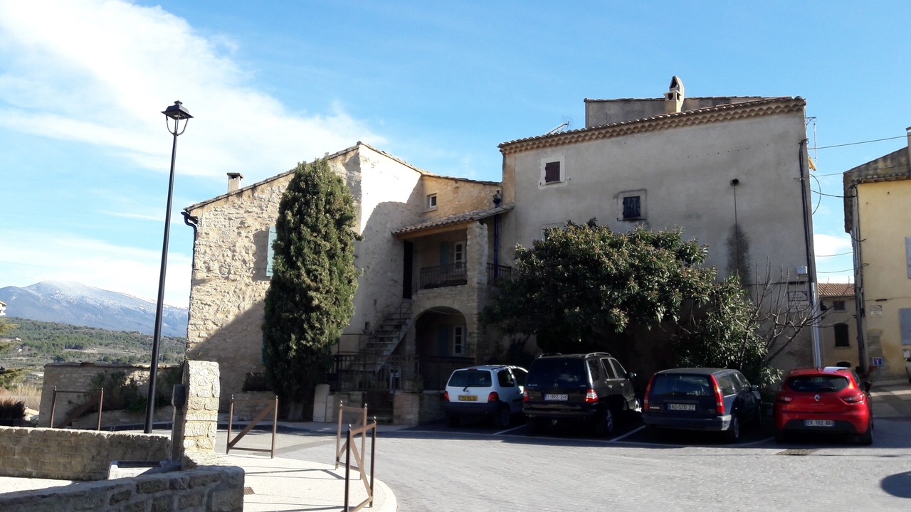 Photo of Outdoor in Caromb