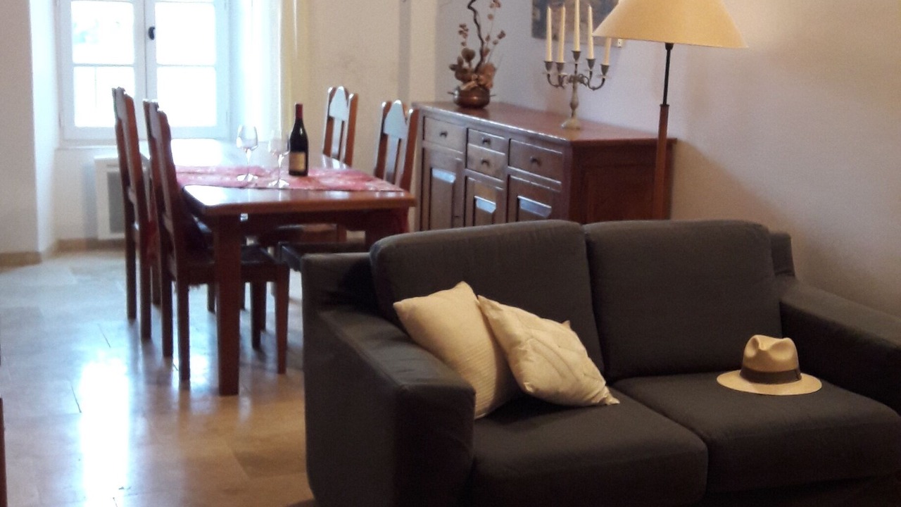 Photo of Livingroom in Caromb